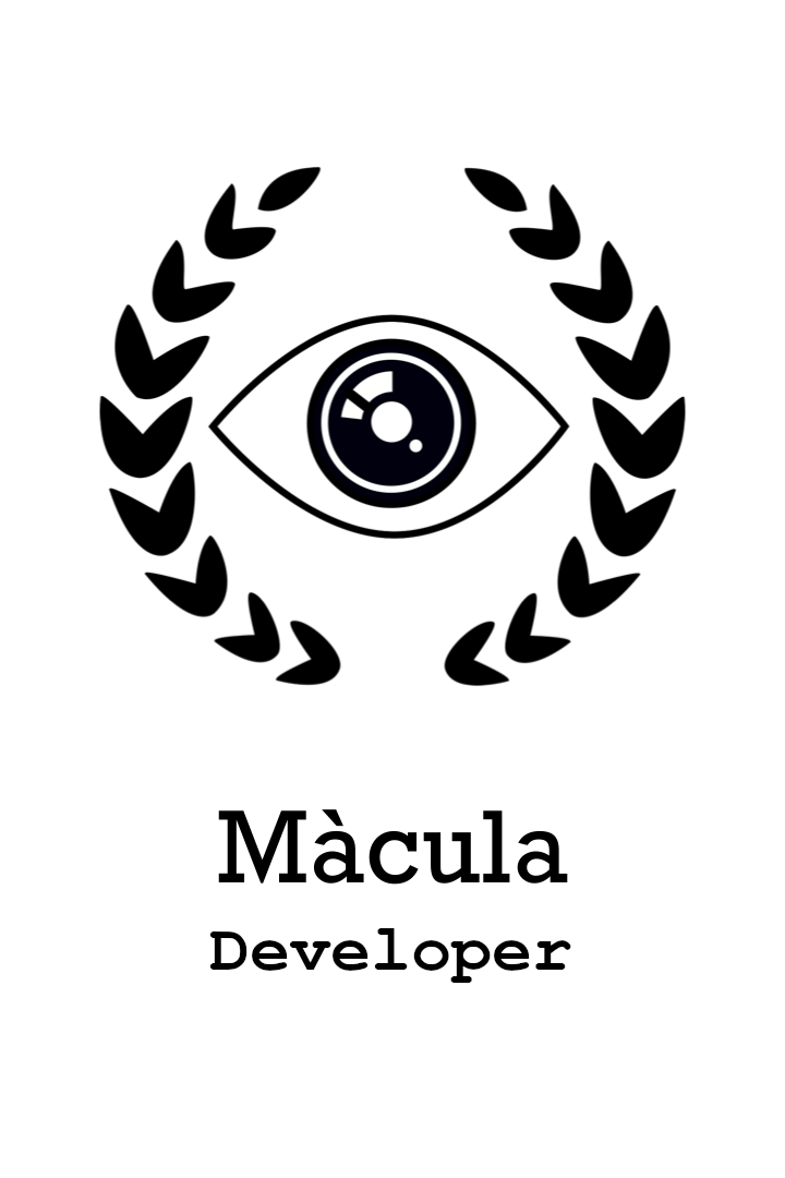 Macula Developer